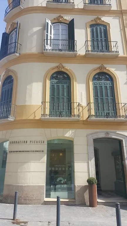 Picasso Premium Appartement Málaga