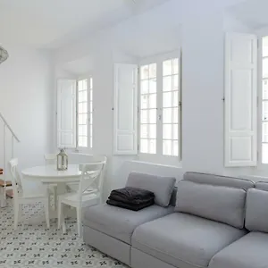 La Blanca Casita Appartement