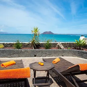 La Golondrina - Froont , Corralejo Spain